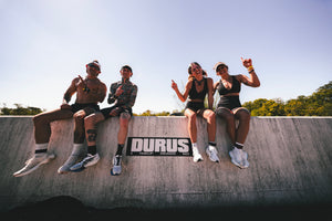 Six Hours. 60 Miles. | NSP® at Painkllr® DURUS ATX 10/10/26