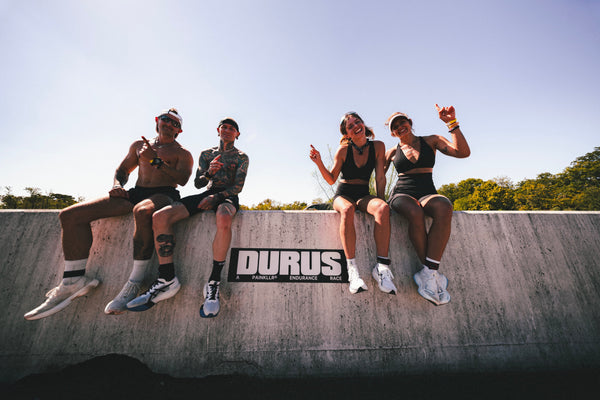 Six Hours. 60 Miles. | NSP® at Painkllr® DURUS ATX 10/10/26