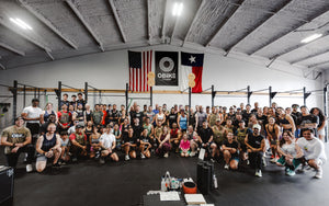 RECAP: Annual Memorial Murph Workout 2026 | Round Rock, TX