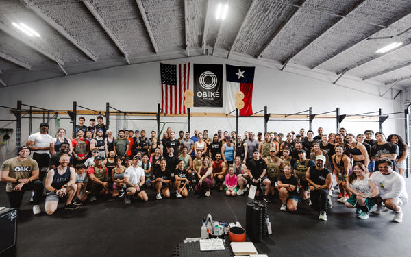RECAP: Annual Memorial Murph Workout 2026 | Round Rock, TX