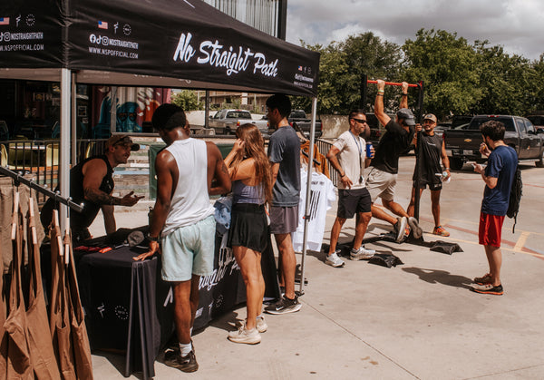 Austin Fitness Community Block Party Recap