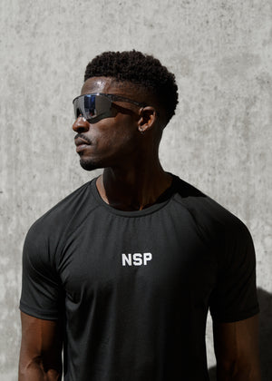 Compression Tee - Black