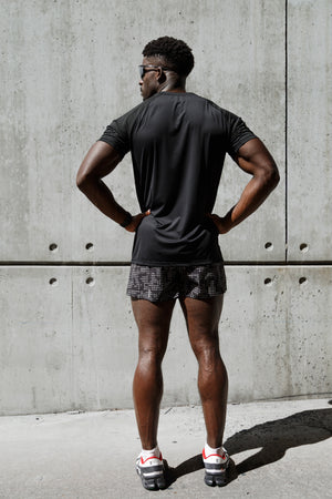 Compression Tee - Black