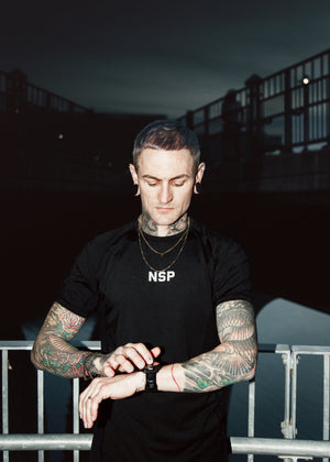 Compression Tee - Black