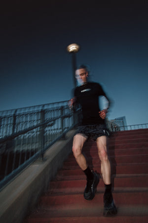 Compression Tee - Black