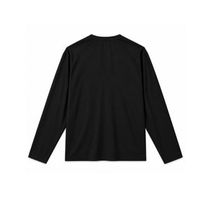 Long Sleeve - Black