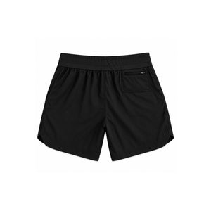 7" Lifestyle Shorts - Reflective Logo (Black)