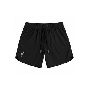7" Lifestyle Shorts - Reflective Logo (Black)