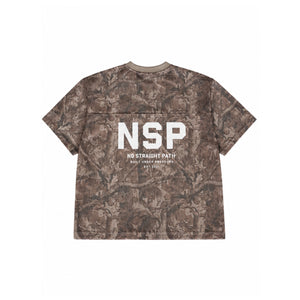 (Pre-Order) Mesh Jersey - Camo