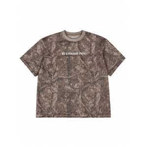 (Pre-Order) Mesh Jersey - Camo