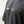 Black t-shirt with No Straight Path® logos on a plain background