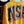 Black and yellow tee shirts with 'NSP' branding on a white background