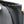 Person wearing a black jacket with visible No Straight Path® branding on the collar.