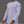 Person wearing a white long-sleeve shirt with a No Straight Path® logo on a gray background
