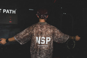 (Pre-Order) Mesh Jersey - Camo