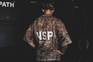 (Pre-Order) Mesh Jersey - Camo