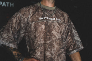 (Pre-Order) Mesh Jersey - Camo