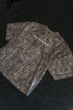 (Pre-Order) Mesh Jersey - Camo