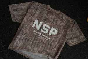 (Pre-Order) Mesh Jersey - Camo