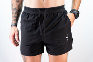 5" Performance Short - Black
