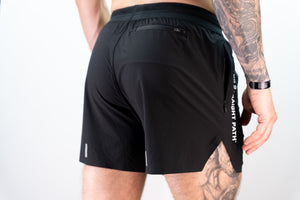 5" Performance Short - Black
