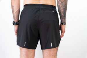 5" Performance Short - Black