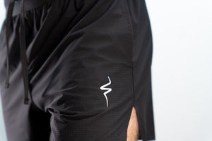 5" Performance Short - Black