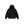 Zip Hoodie - 'The Mission' (Black)