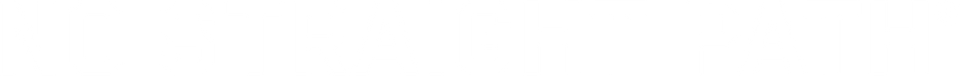 White text 'NO STRAIGHT PATH' with a registered trademark symbol on a transparent background.