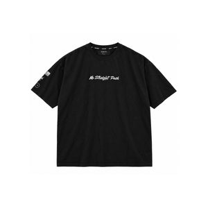 Oversized Graphic Tee - The Odyssey