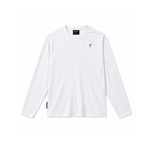 Long Sleeve - White