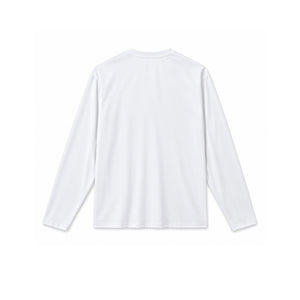 Long Sleeve - White