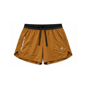 5" Performance Short - Orange