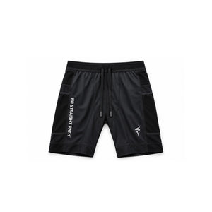8" Half Tight - Black